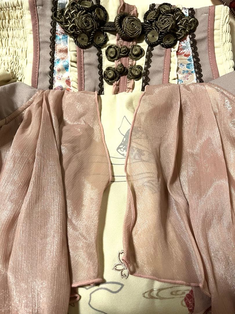 は*な様 新品　花霞の夢 スカート　ozzon