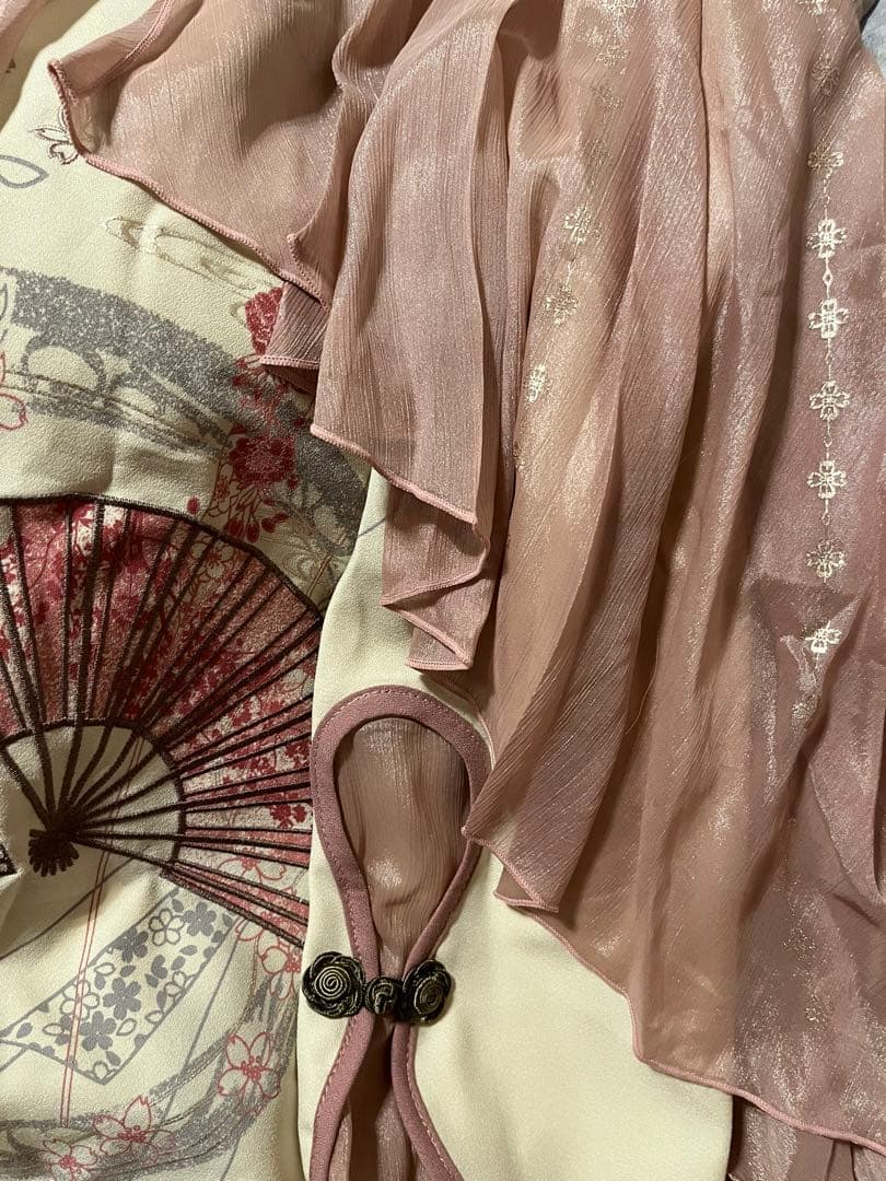 は*な様 新品　花霞の夢 スカート　ozzon