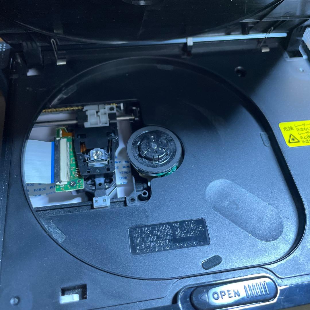 Avox 10インチポータブルDVD・BD・Blu-ray・ブルーレイプレーヤー