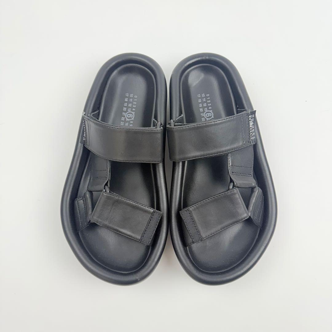 【店内試着のみ✨】Maison Margiela MM6スポーツ サンダル