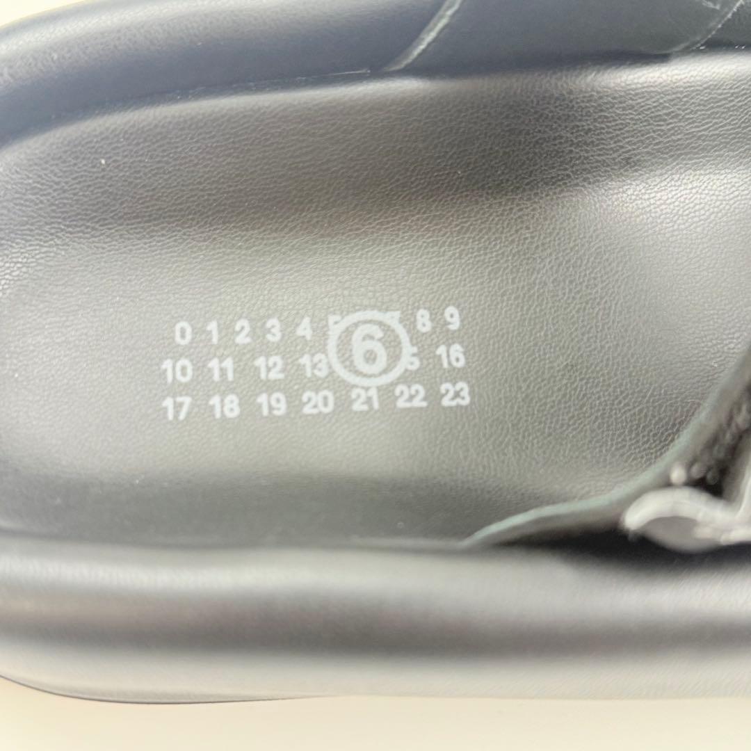 【店内試着のみ✨】Maison Margiela MM6スポーツ サンダル