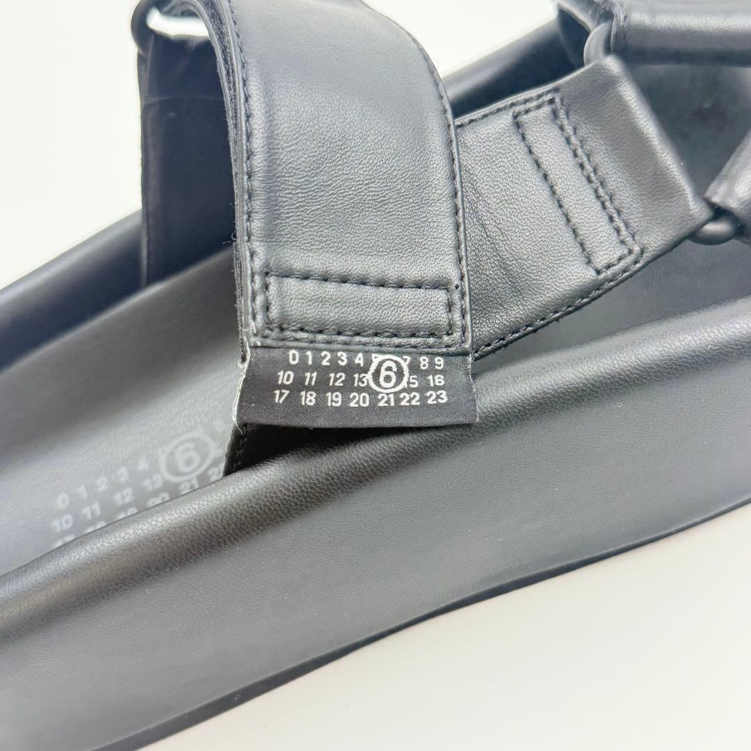 【店内試着のみ✨】Maison Margiela MM6スポーツ サンダル