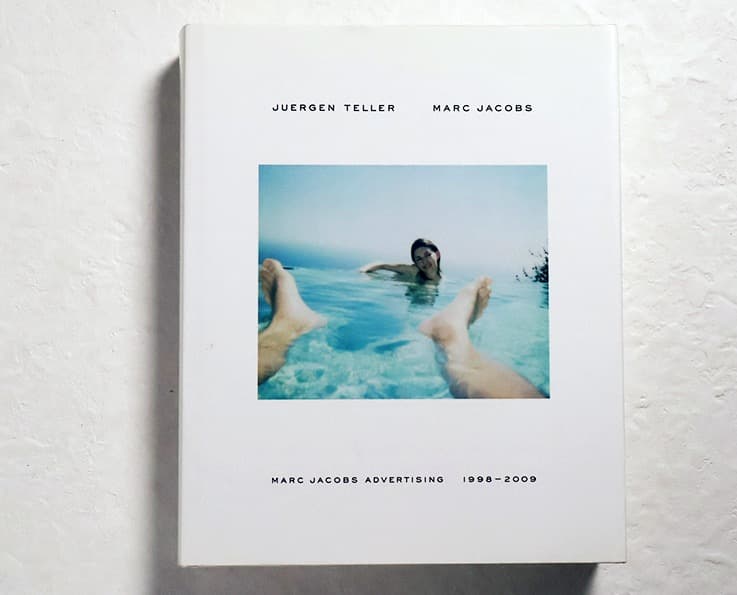 洋書 Marc Jacobs Advertising 1998-2009