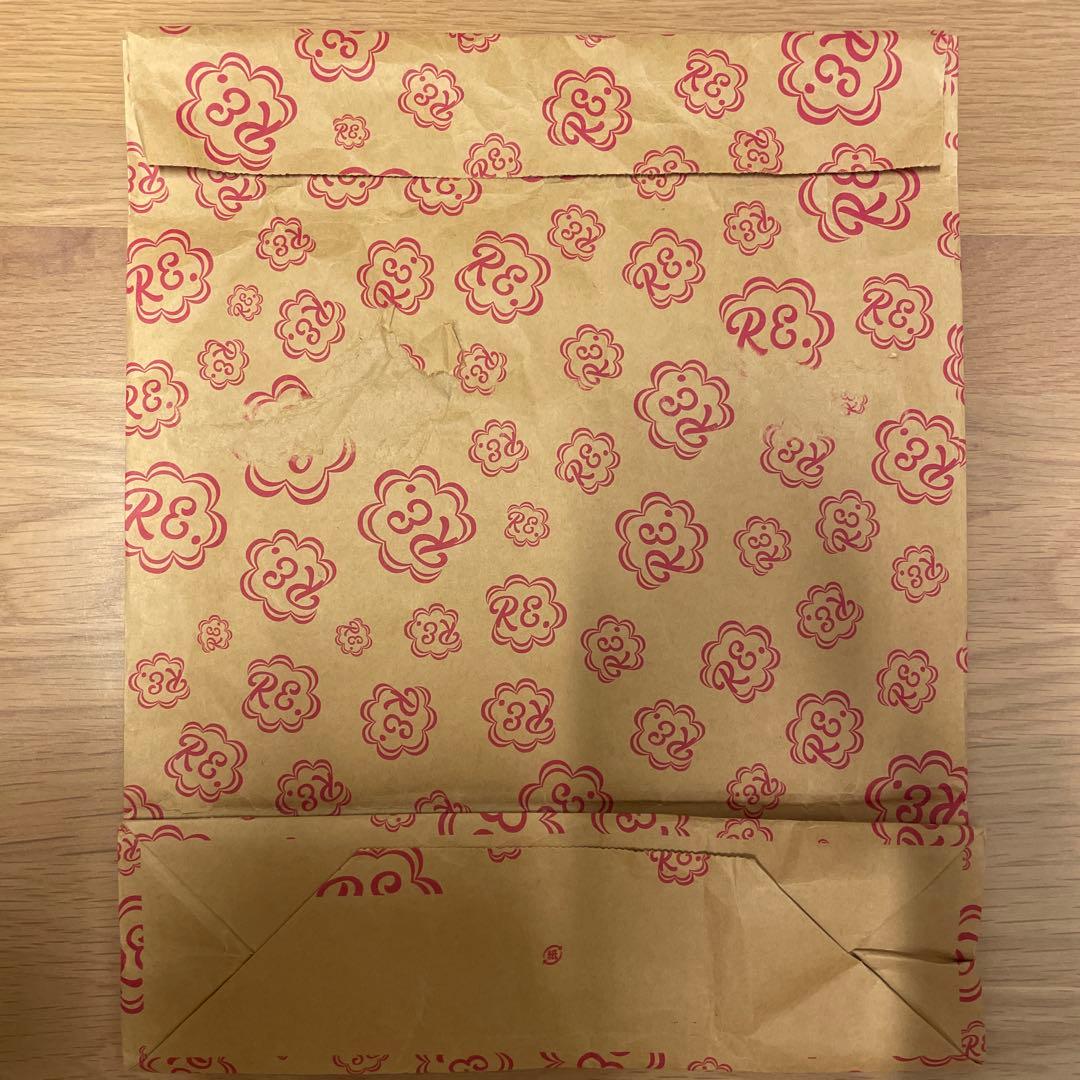 新品未使用　未開封　仲里依紗　RE. アニマルレギンス（レオパード）Fサイズ