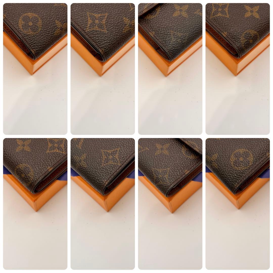 ✨鑑定済み✨ルイヴィトン✨モノグラム✨ポルトフォイユ インターナショナル 長財布