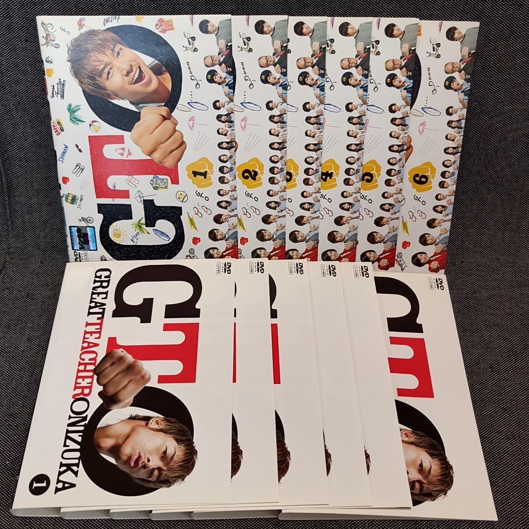 新品ケース付 GTO 計15巻セット akira