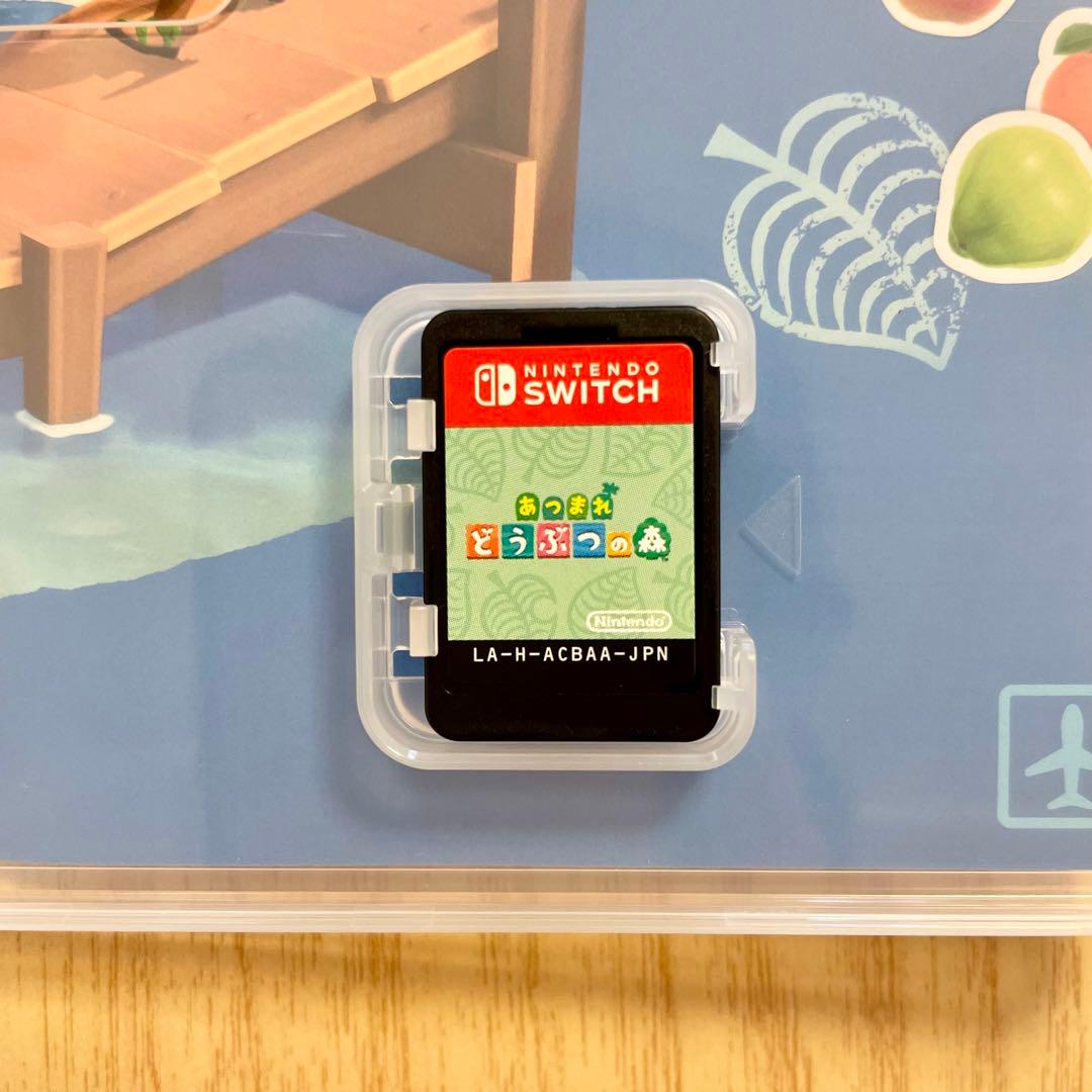 【最終値下げ】美品　Switch　ライト　あつまれどうぶつの森　セット　ピンク