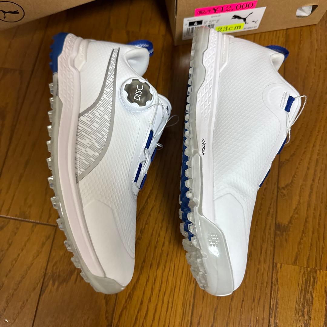 セールですPUMA Pro Adapt ゴルフシューズ(女性用)レディースゴルフ