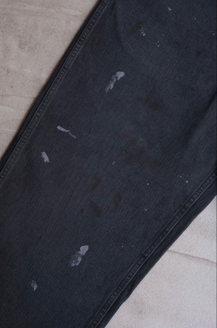 HERILL USMC HBTパンツ BLACK 2 新品タグ付き