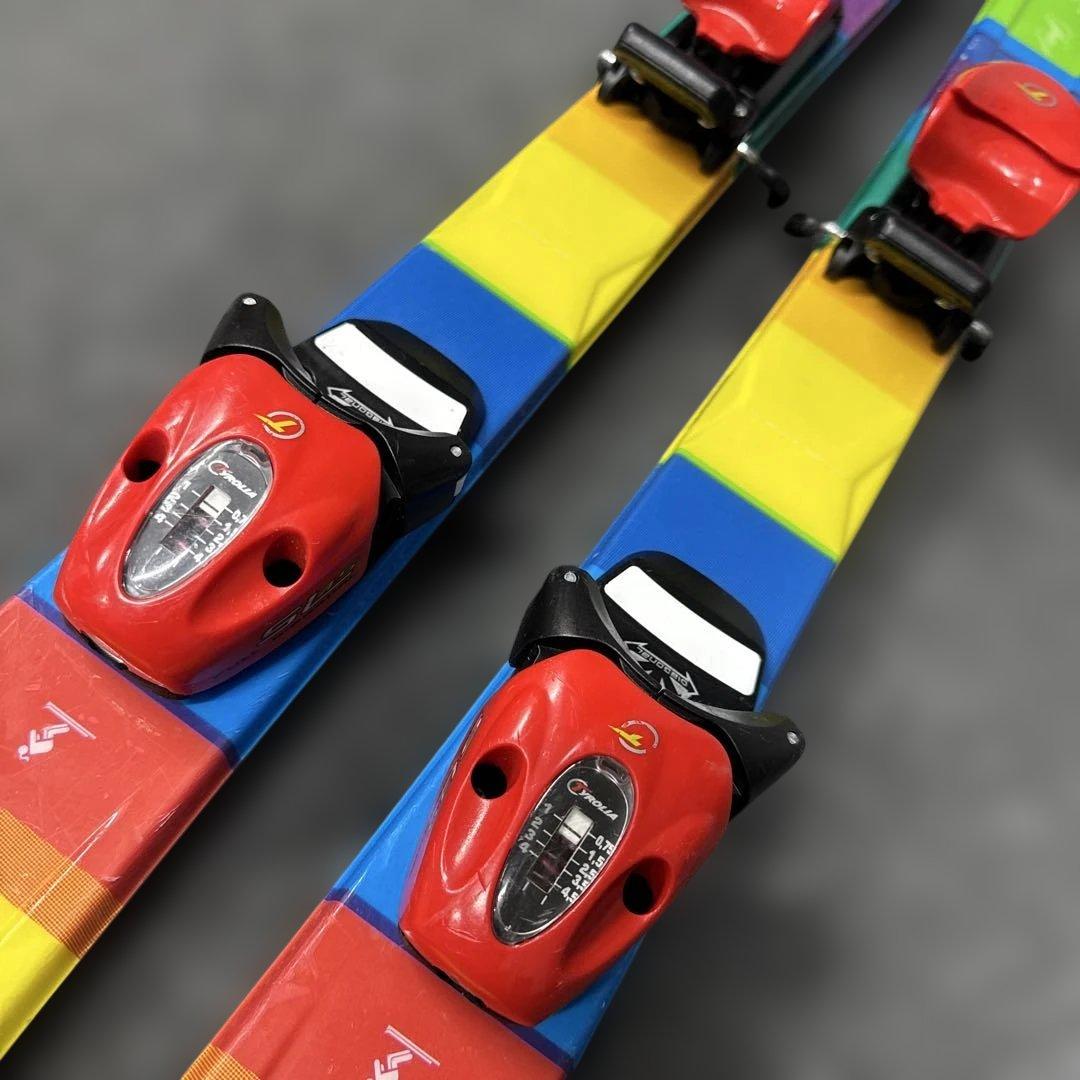 07 エラン ジュニアスキーセット