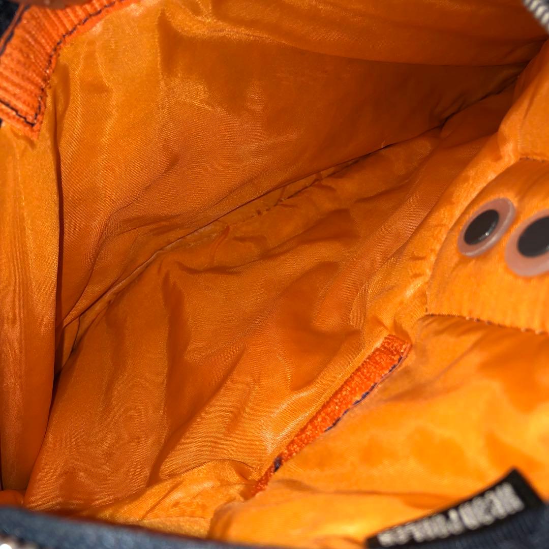 未使用級✨ヘッドポーター ミニボストンバッグ ハンドバッグ ネイビー 藤原ヒロシ