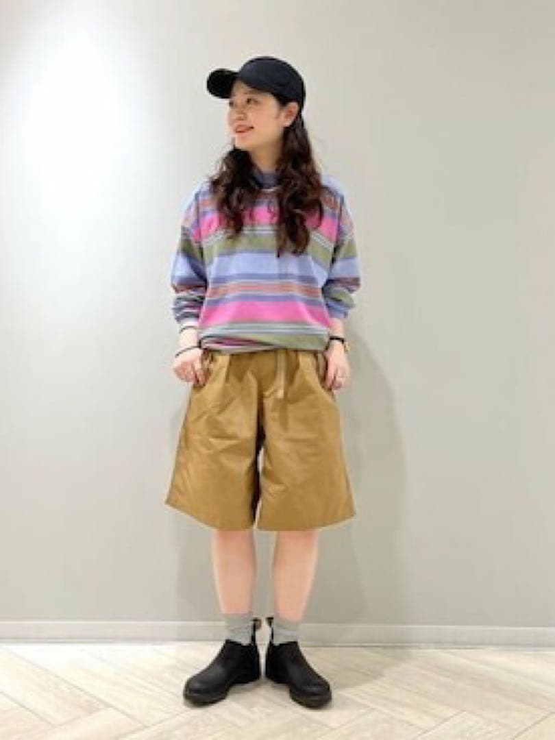 GRAMICCIx BEAMS BOY/別注 ショーツ