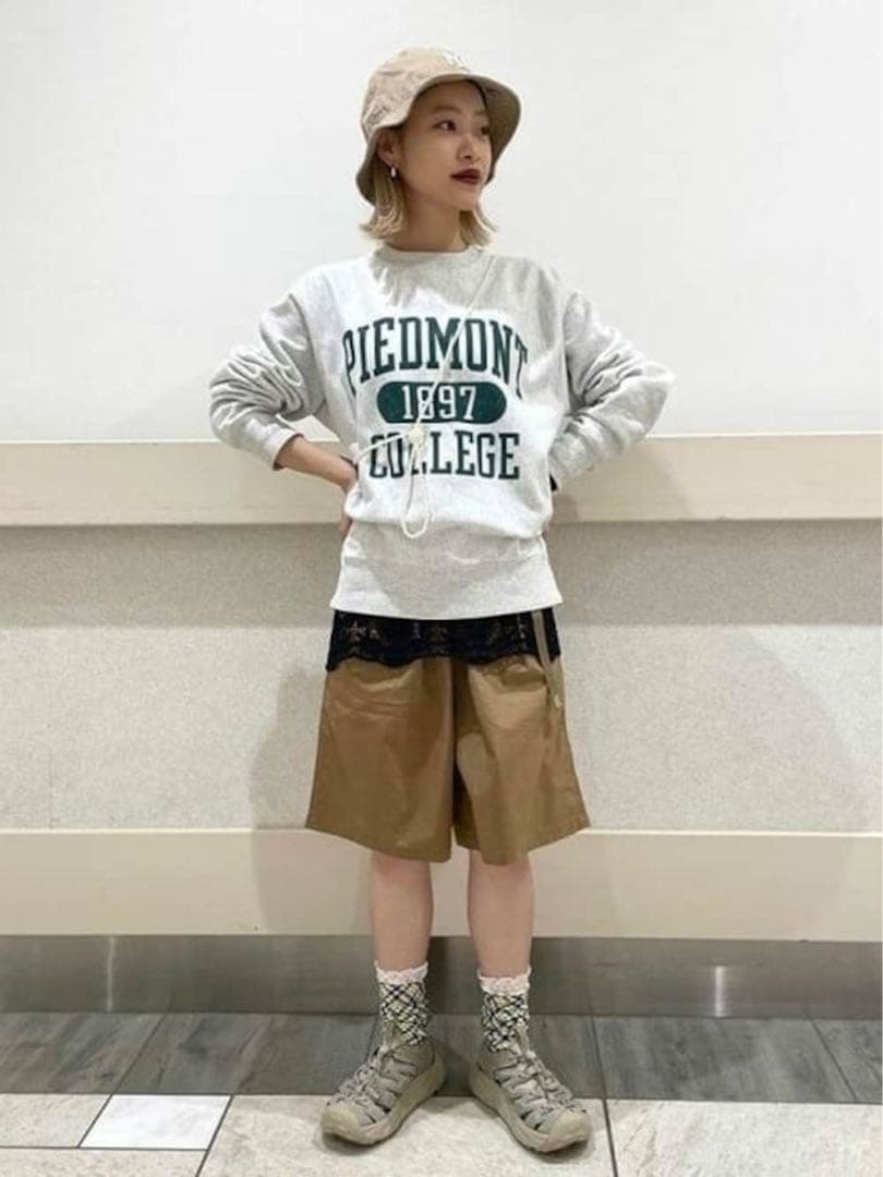 GRAMICCIx BEAMS BOY/別注 ショーツ