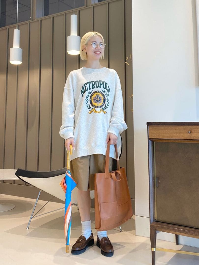 GRAMICCIx BEAMS BOY/別注 ショーツ