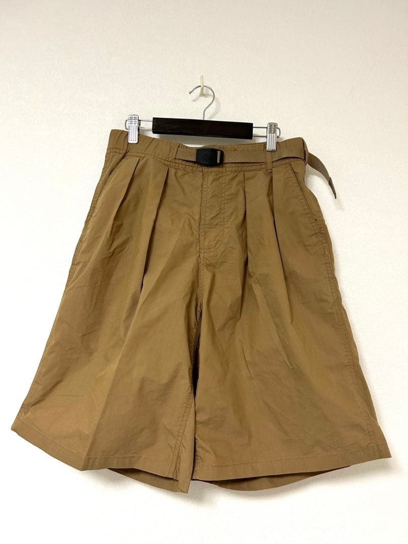 GRAMICCIx BEAMS BOY/別注 ショーツ