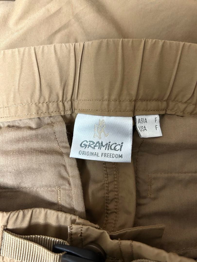 GRAMICCIx BEAMS BOY/別注 ショーツ