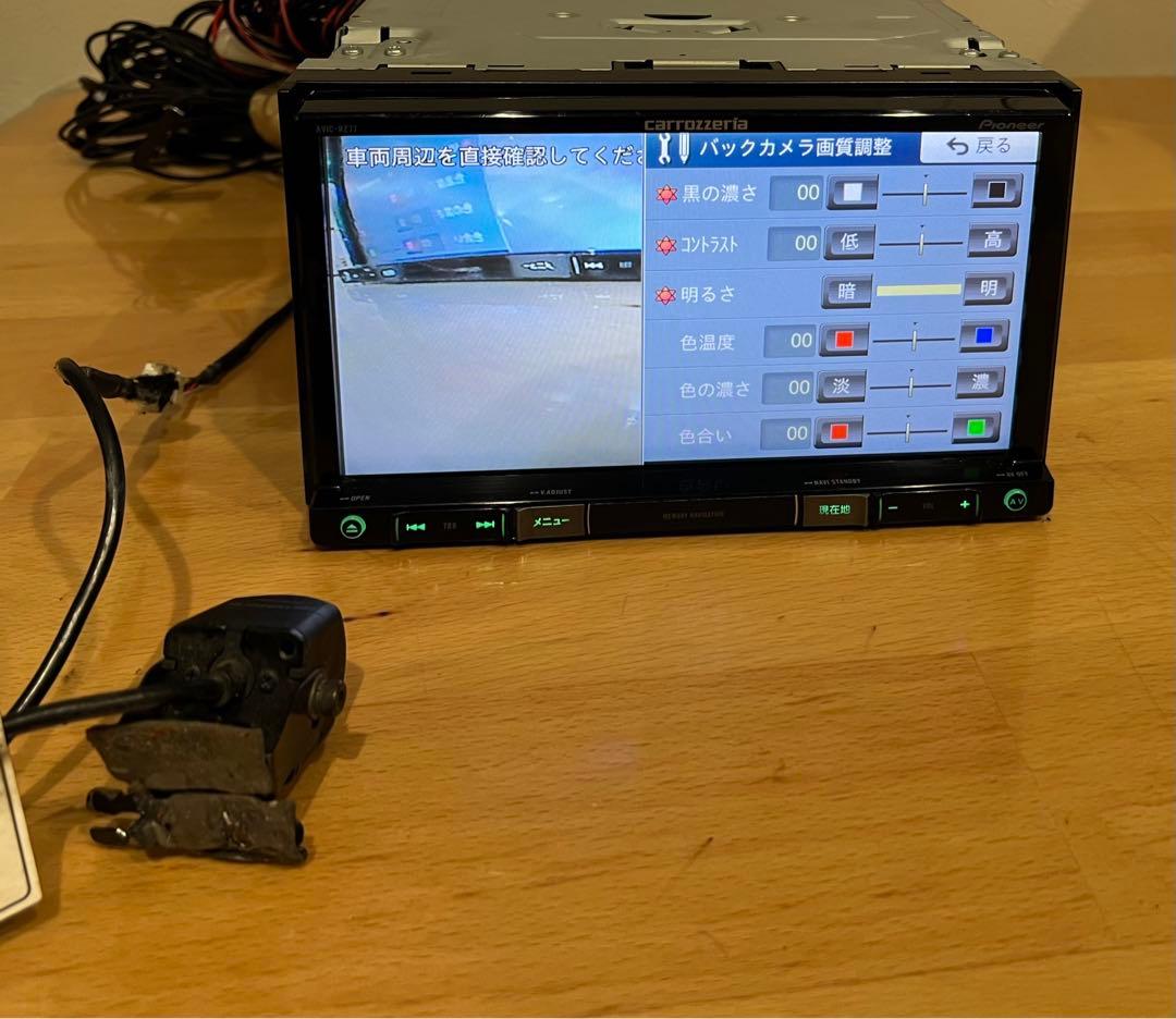 CARROZZERIA AVIC-RZ77 ND-BC8II バックカメラ{P}