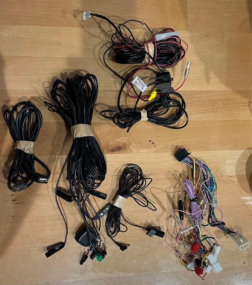 CARROZZERIA AVIC-RZ77 ND-BC8II バックカメラ{P}