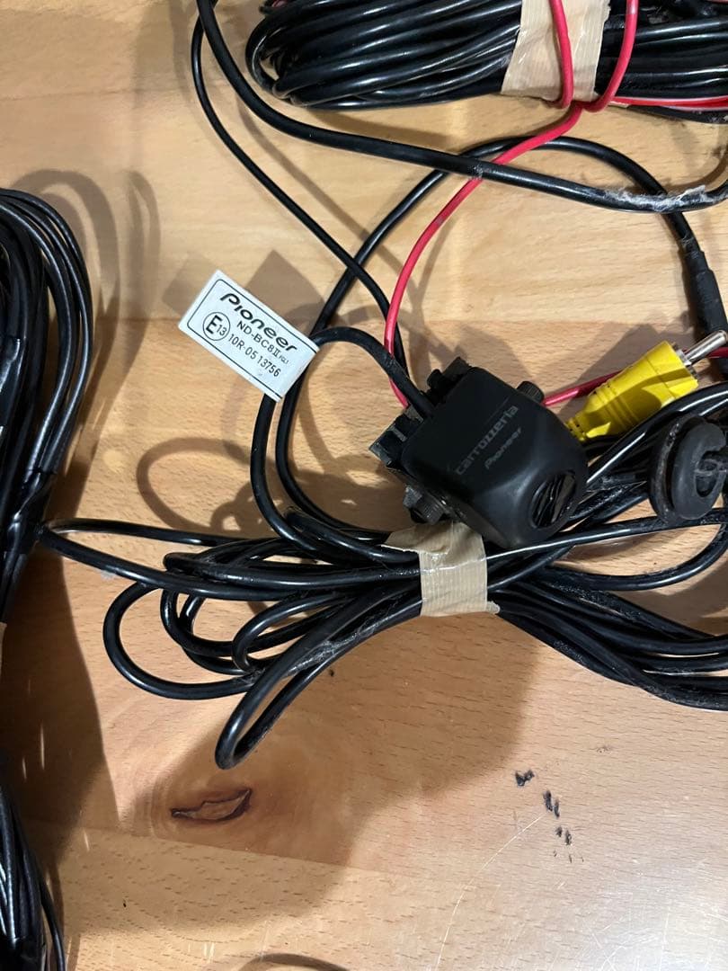 CARROZZERIA AVIC-RZ77 ND-BC8II バックカメラ{P}