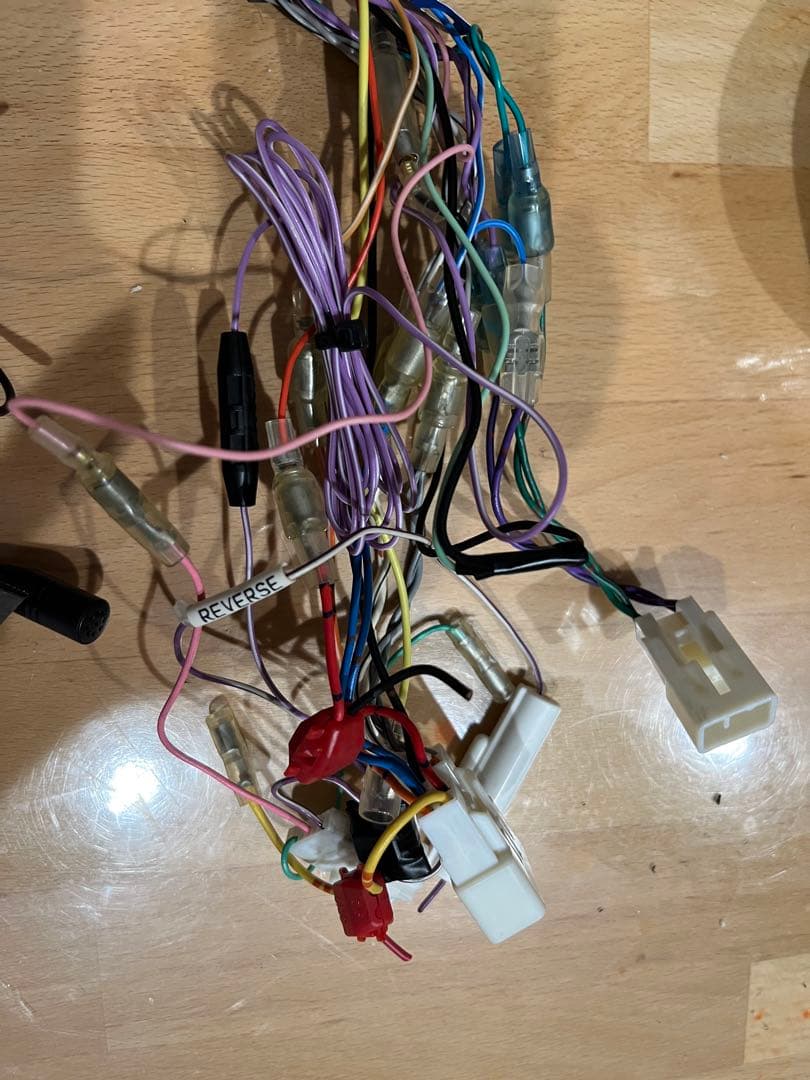 CARROZZERIA AVIC-RZ77 ND-BC8II バックカメラ{P}