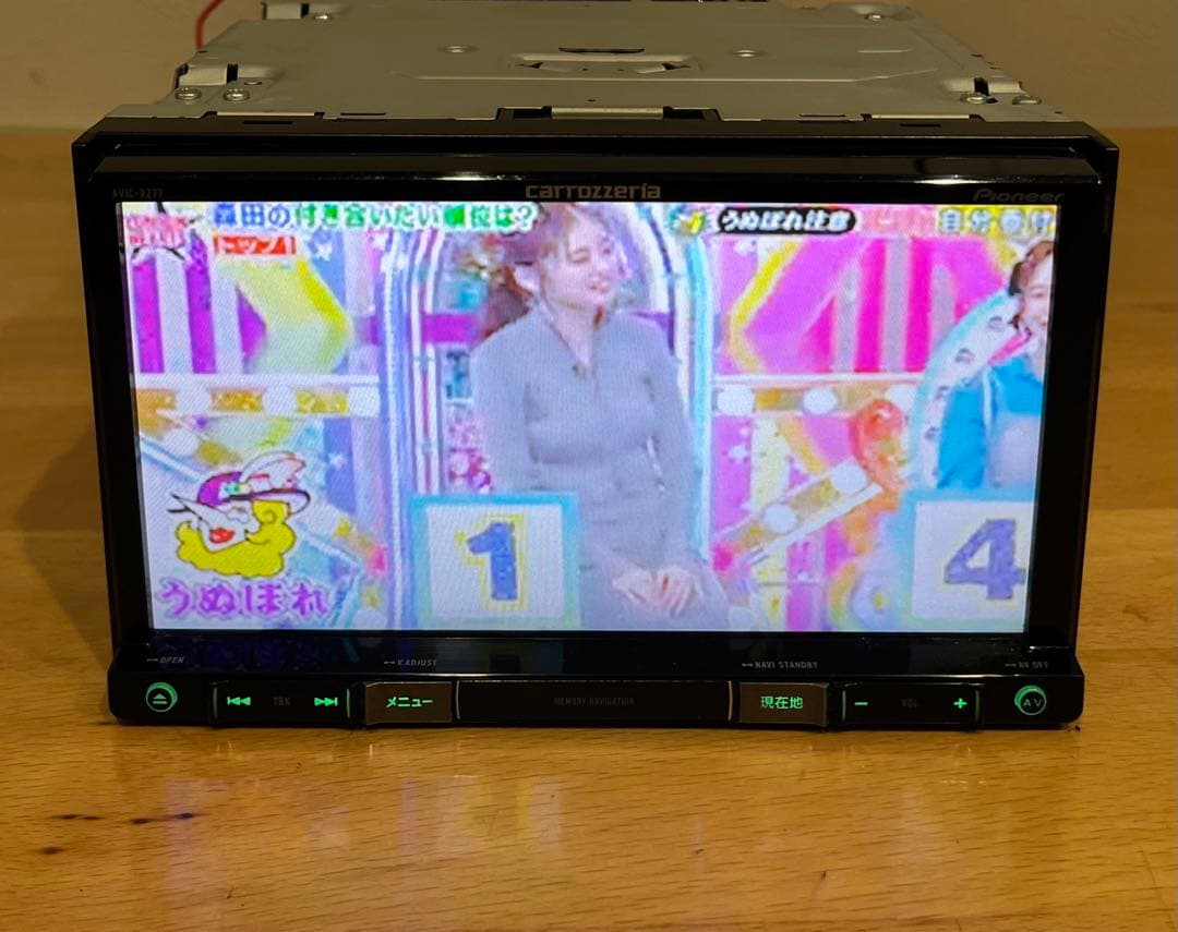 CARROZZERIA AVIC-RZ77 ND-BC8II バックカメラ{P}