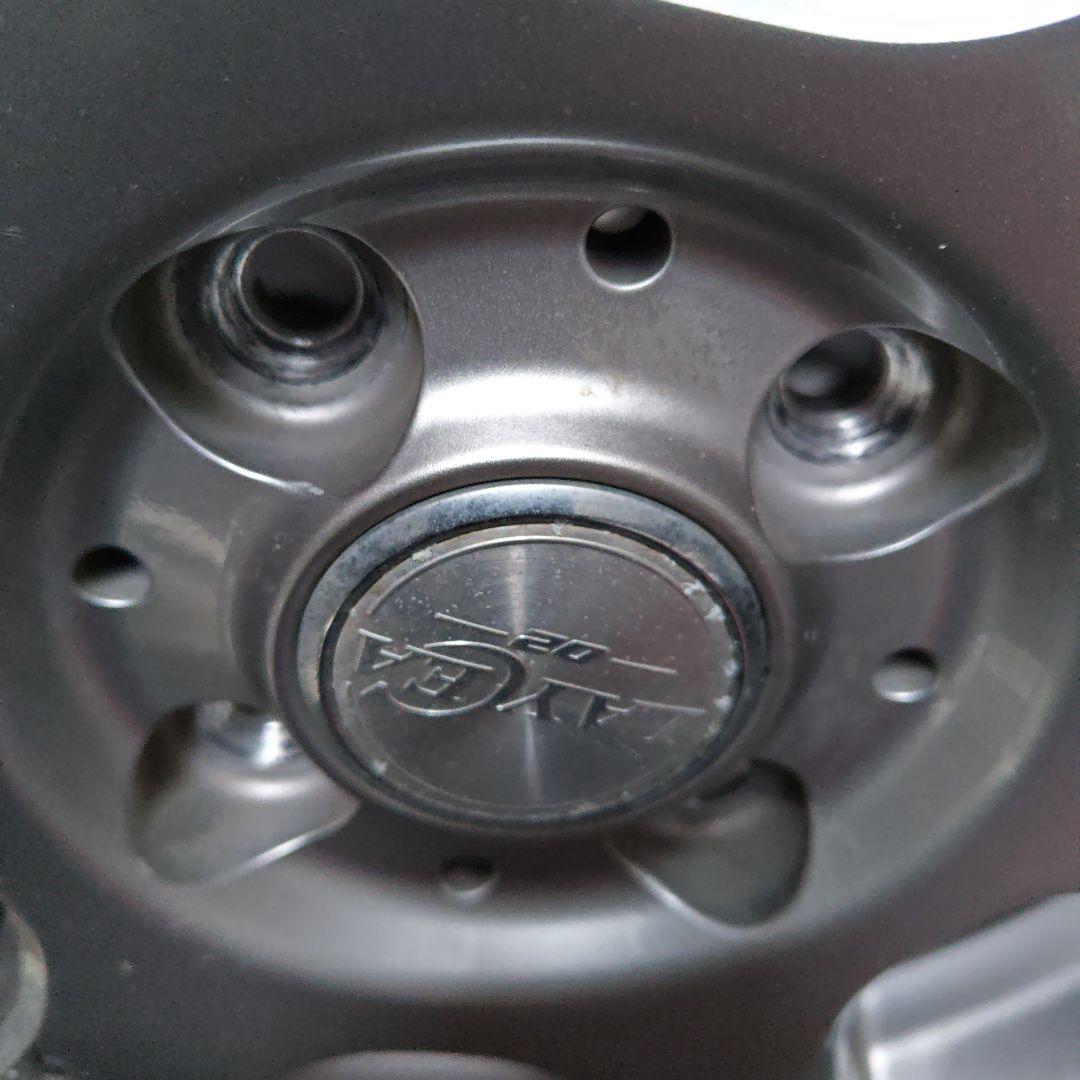 ルーミー付けたスタッドレスタイヤ　4本　175/65R15