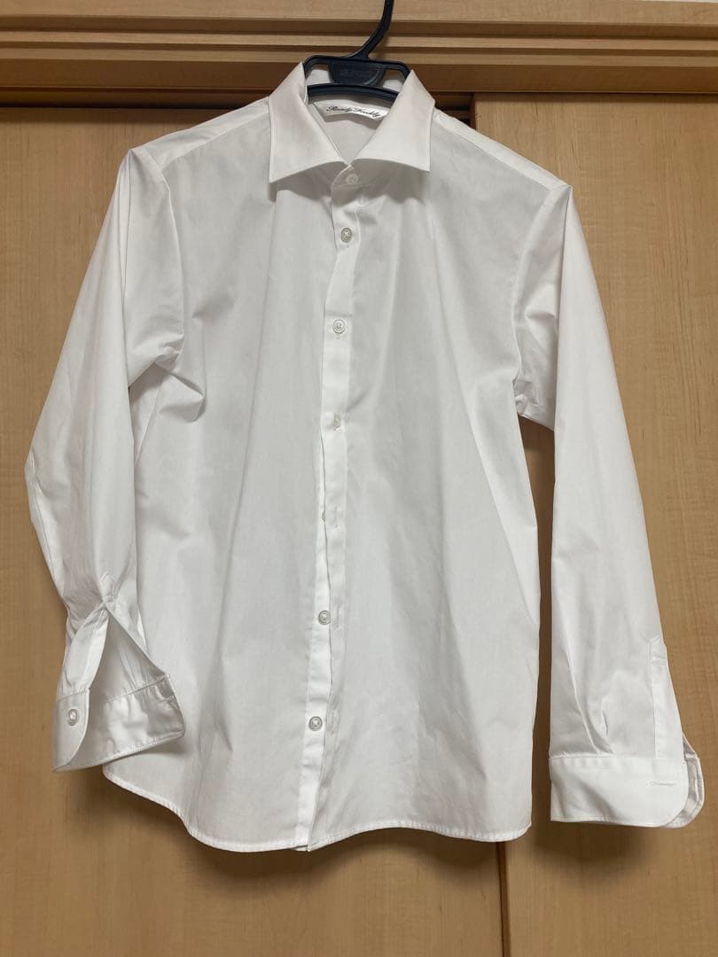 フォーマルスーツ 黒 サイズ160B ネクタイ付き