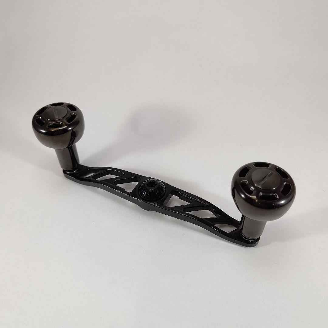 限定チタンブラック 120mm シマノ用