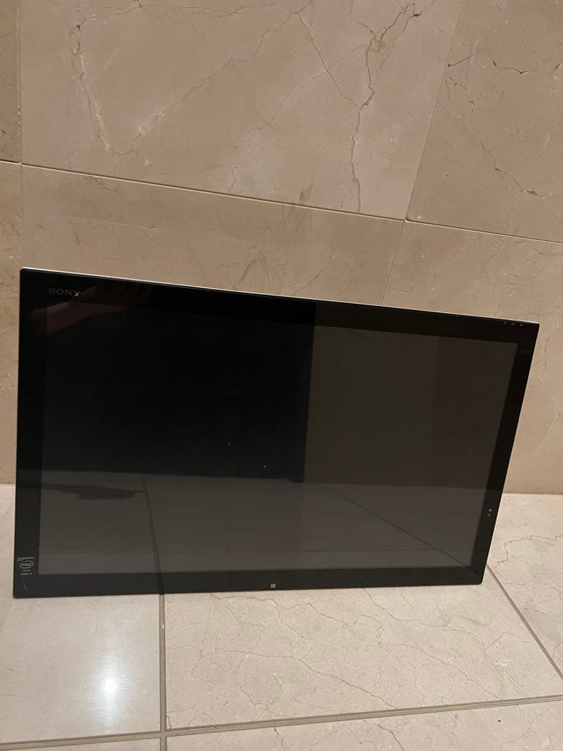 SONY VAIO SVT212A12N モニター一体型パソコン 通電のみ確認