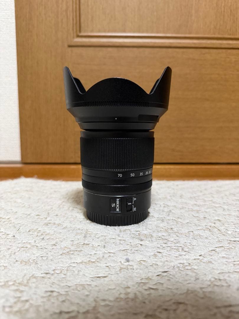 レンズ(ズーム) NIKKOR Z 24-70mm F/4 S