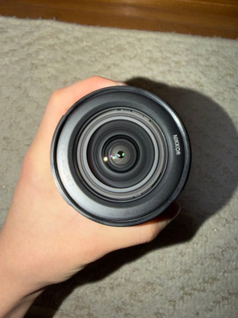 レンズ(ズーム) NIKKOR Z 24-70mm F/4 S