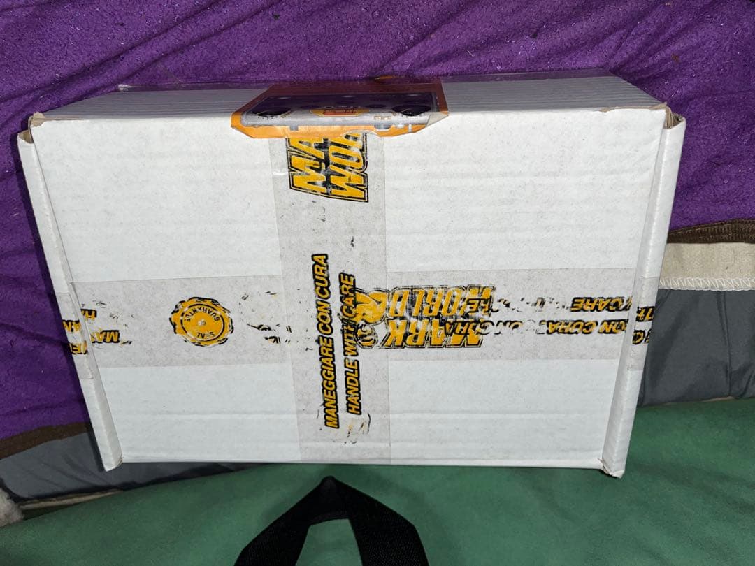 Mark Vintage Pro ベース用プリアンプ