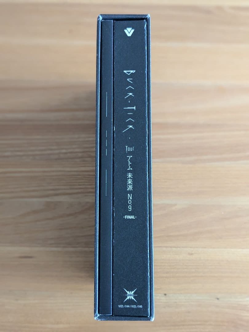BUCK-TICK/TOUR アトム 未来派 No.9-FINAL-〈初回限定…