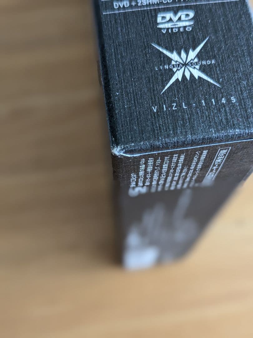 BUCK-TICK/TOUR アトム 未来派 No.9-FINAL-〈初回限定…