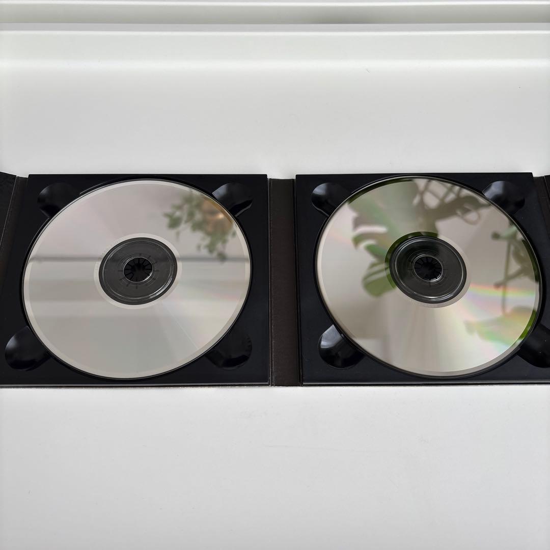 浅川マキ　black-ブラックにグッドラック　2CD