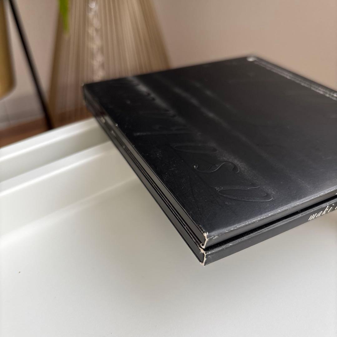 浅川マキ　black-ブラックにグッドラック　2CD