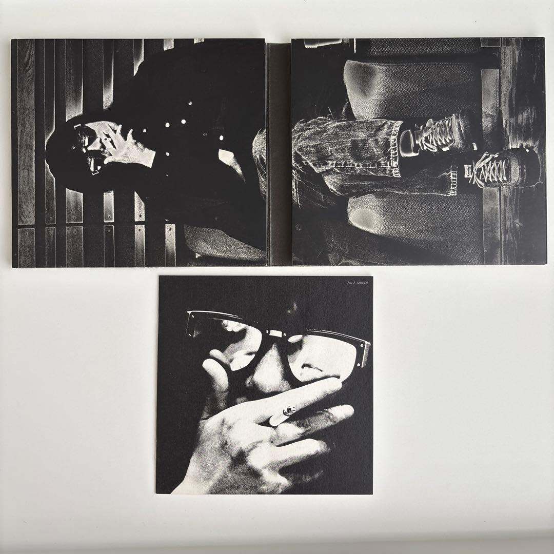 浅川マキ　black-ブラックにグッドラック　2CD