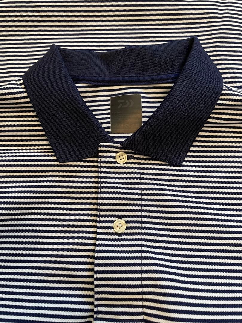 トップス DAIWA PIER39 TECH POLO SHIRTS L/S