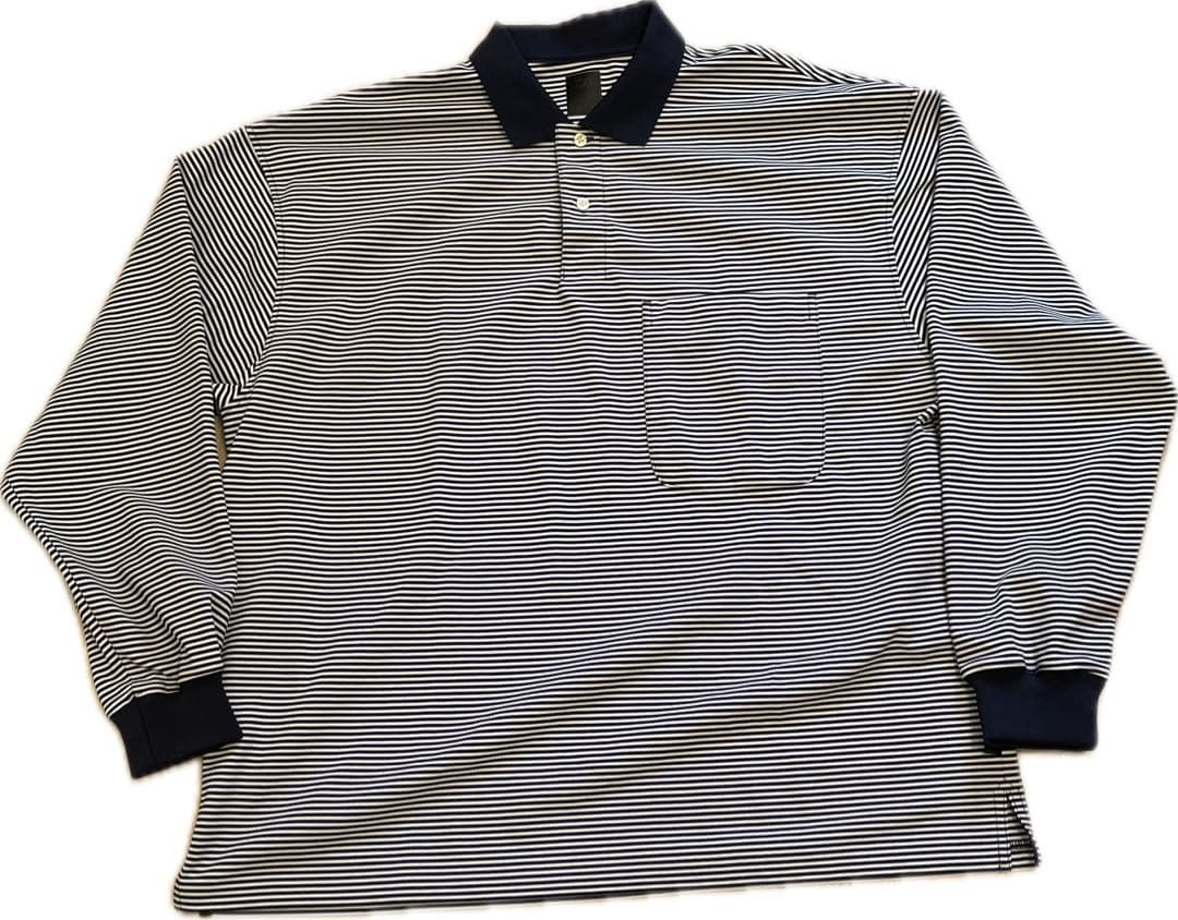 トップス DAIWA PIER39 TECH POLO SHIRTS L/S
