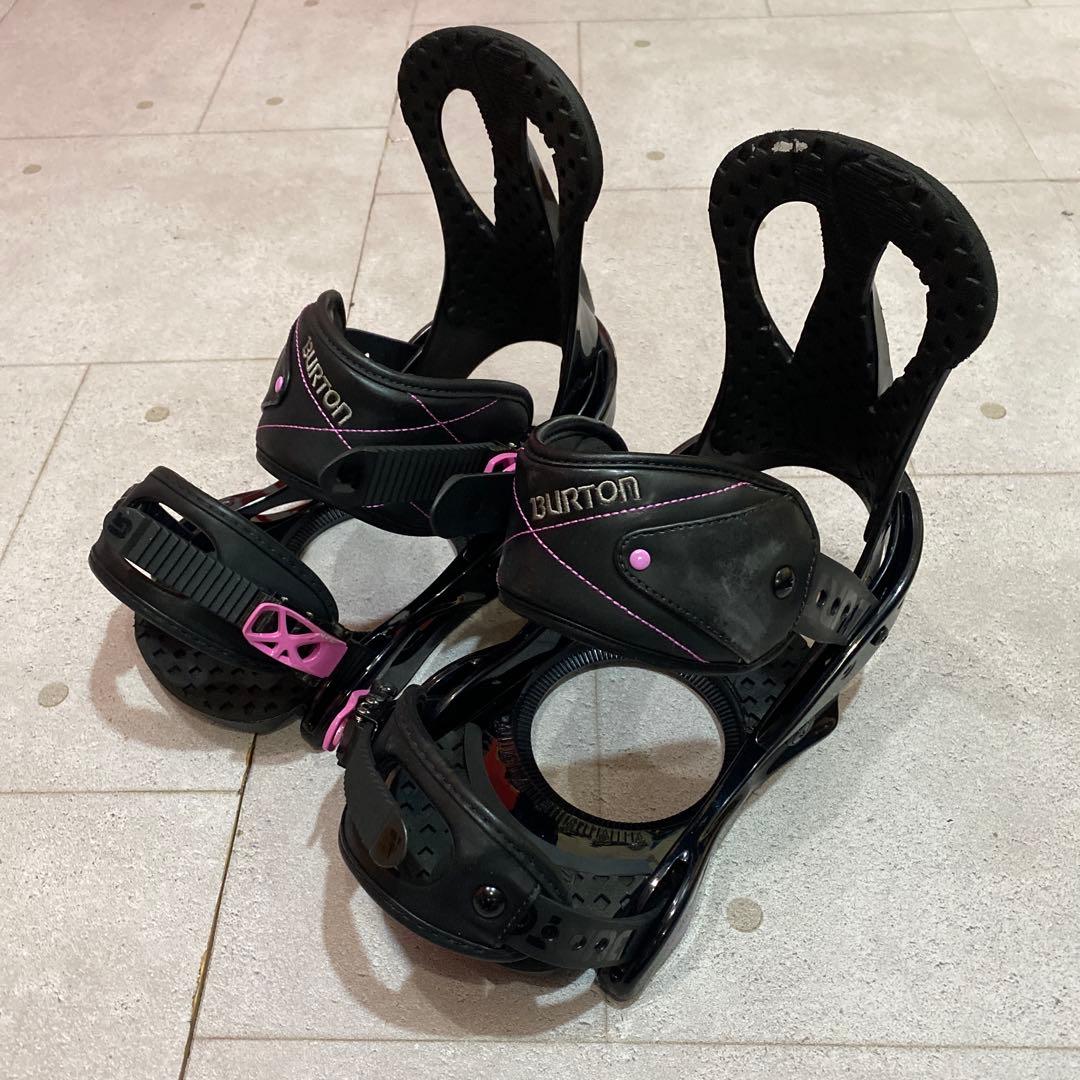 ★ BURTON バートン　ヴィンディング　スノーボード　スノボ　レディース　M