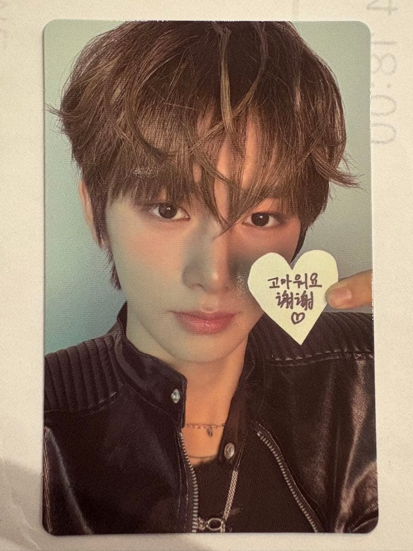 ボイプラ2 アーカイブ展　ラキドロ　スペシャルプラネットカード　アンシン　トレカ