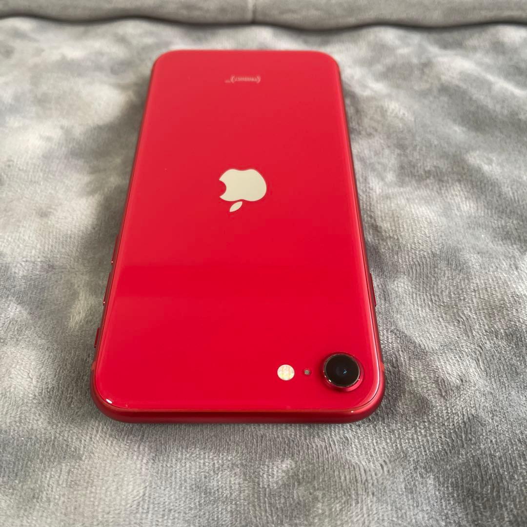 iPhoneSE(第2世代) PRODUCT(RED) 128GB SIMフリー
