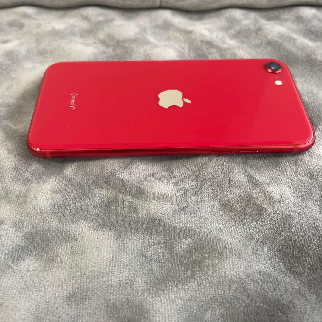 iPhoneSE(第2世代) PRODUCT(RED) 128GB SIMフリー