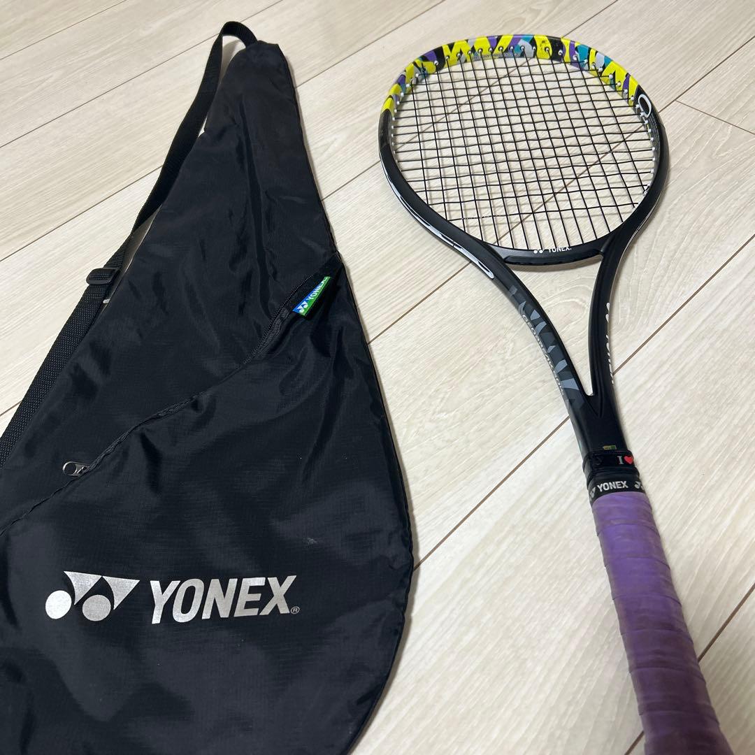 YONEX GEOBREAK50VS テニスラケット 美品