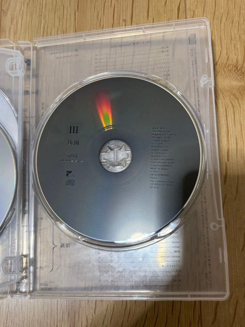 サカナクション　ベストアルバム　魚大図鑑　3CD