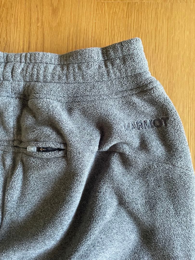 パンツ MARMOT CAPITAL POLARTECH FLEECE PANTS S