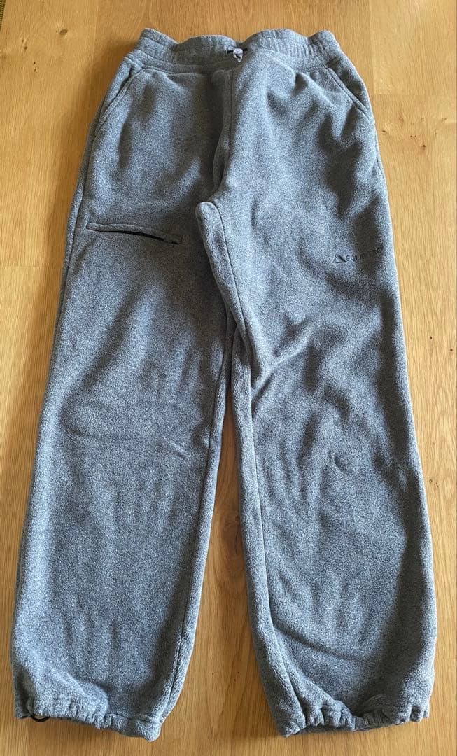 パンツ MARMOT CAPITAL POLARTECH FLEECE PANTS S