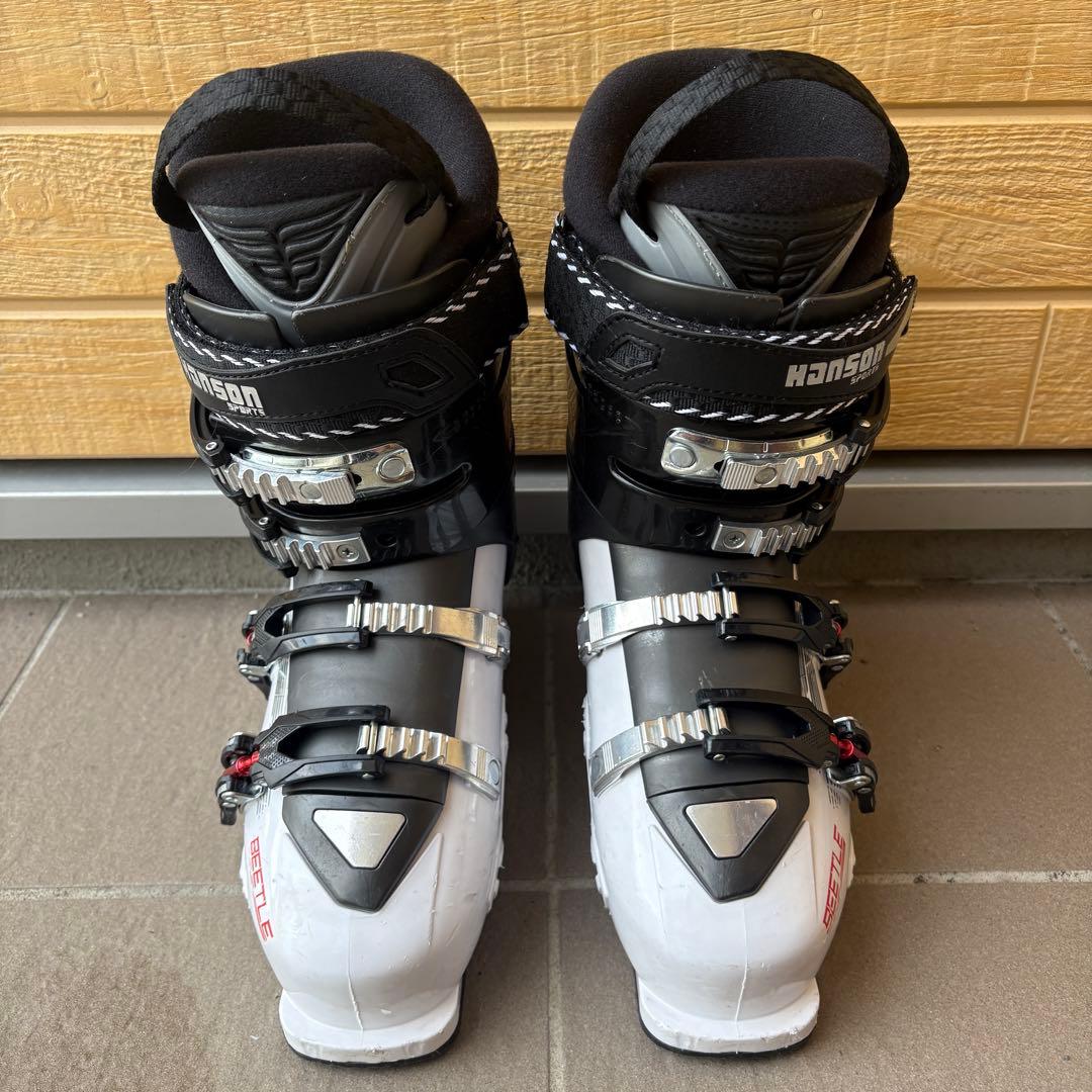 Hanson Beetle ハンソン 25.0cm 301mm