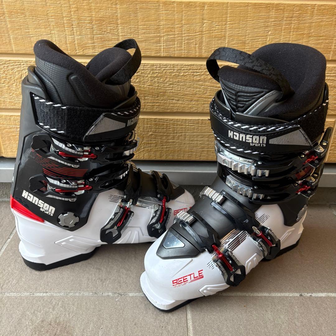 Hanson Beetle ハンソン 25.0cm 301mm