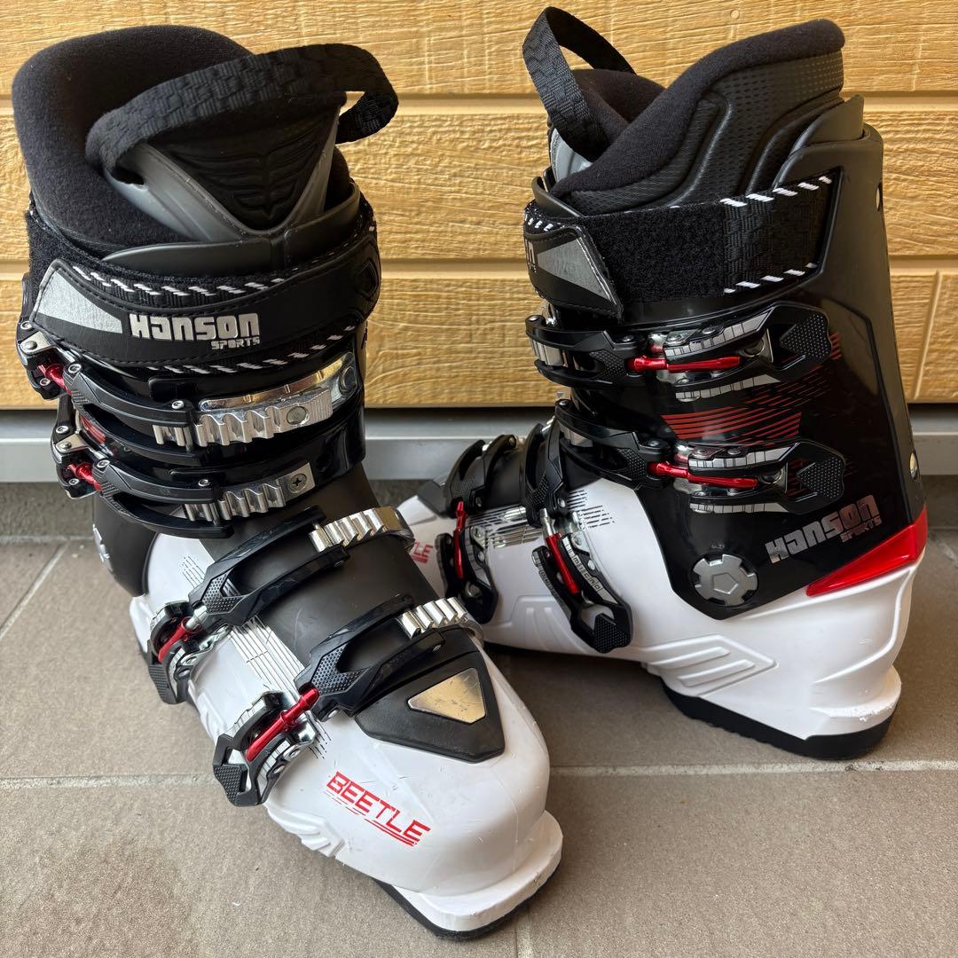 Hanson Beetle ハンソン 25.0cm 301mm